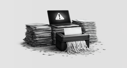 Konzepte löschen nicht: So geht automatisierte Datenbereinigung
